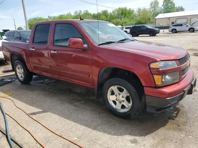 2010 CHEVROLET COLORADO LT