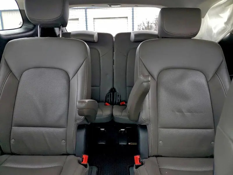 2018 HYUNDAI SANTA FE LIMITED ULTIMATE  