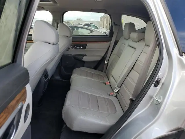 2021 HONDA CR-V TOURING  