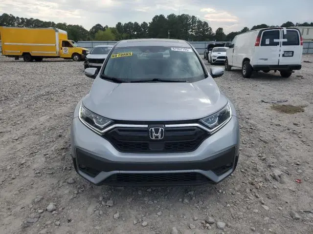 2021 HONDA CR-V EXL  