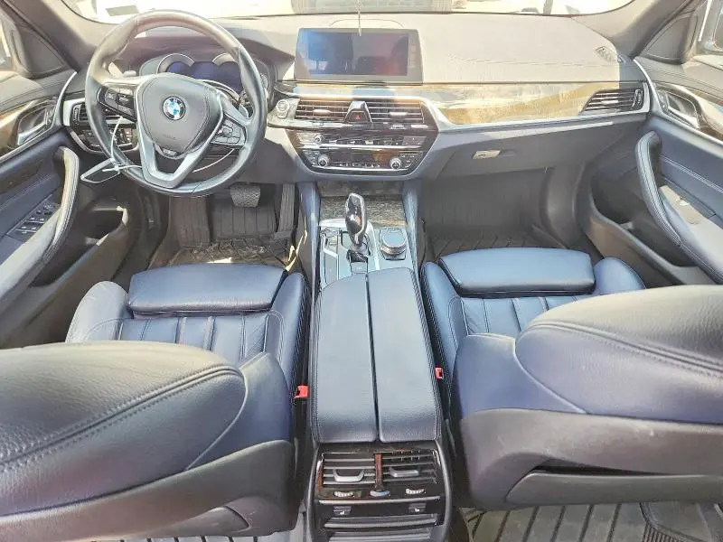 2017 BMW 540 XI  