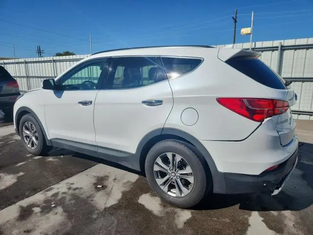 2014 HYUNDAI SANTA FE SPORT   