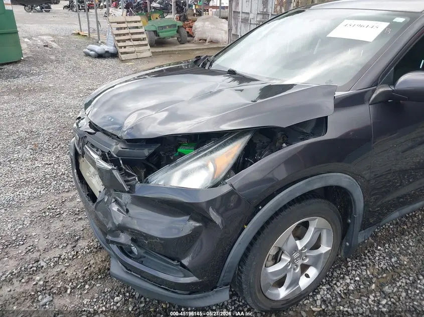 2016 HONDA HR-V EX