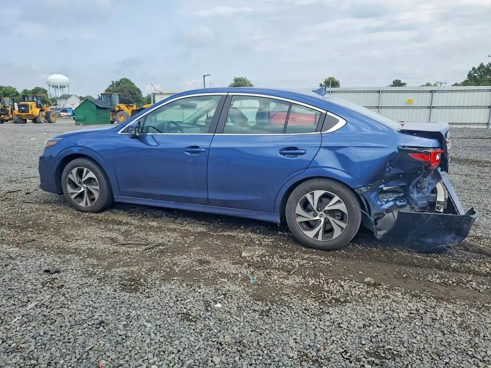 2021 SUBARU LEGACY PREMIUM  