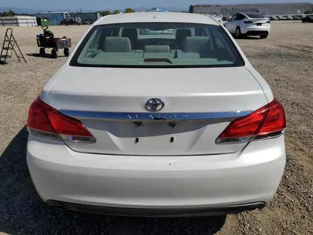 2012 TOYOTA AVALON BASE  