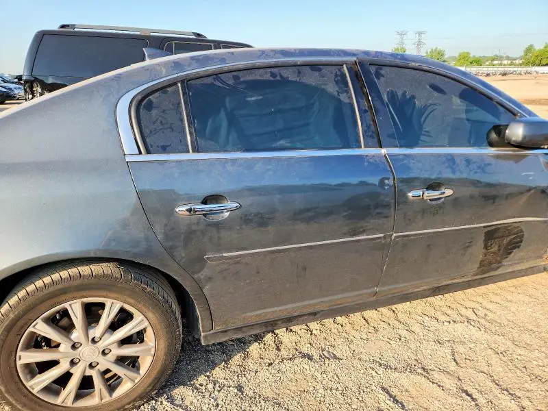 2011 BUICK LUCERNE CXL  