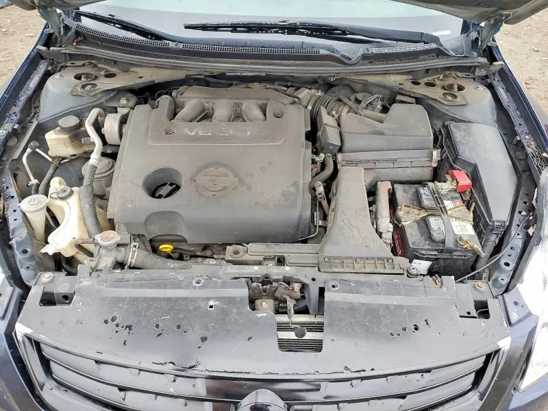 2010 NISSAN ALTIMA 3.5 SR  