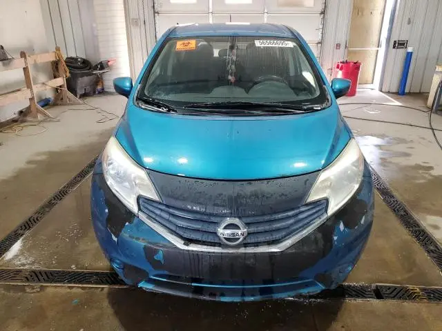 2015 NISSAN VERSA NOTE S  