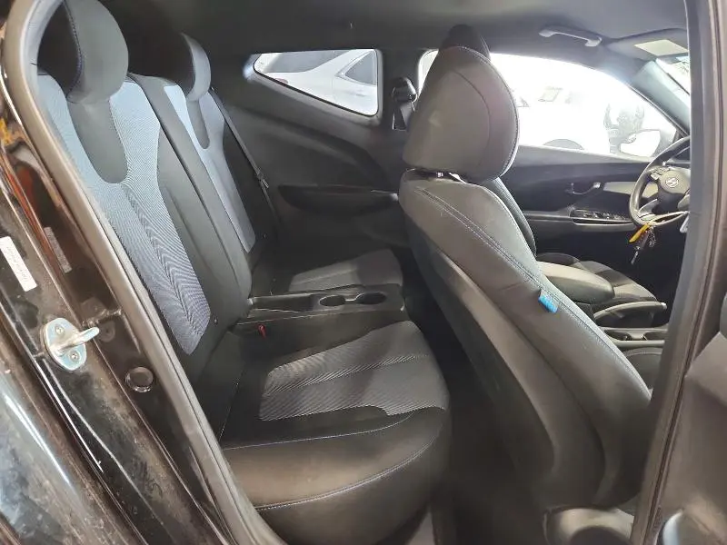 2019 HYUNDAI VELOSTER 2.0L  