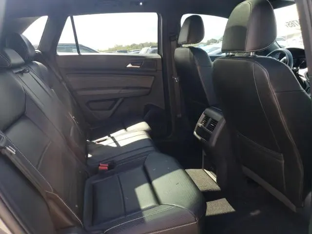 2021 VOLKSWAGEN ATLAS CROSS SPORT SE  