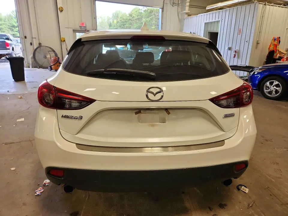 2014 MAZDA 3 GRAND TOURING  