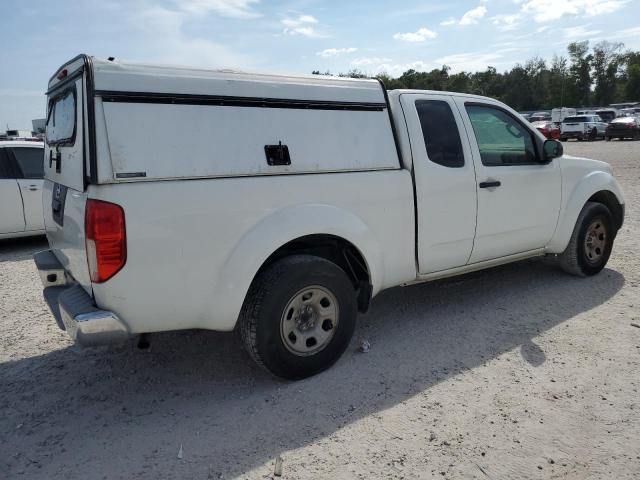 2015 NISSAN FRONTIER S