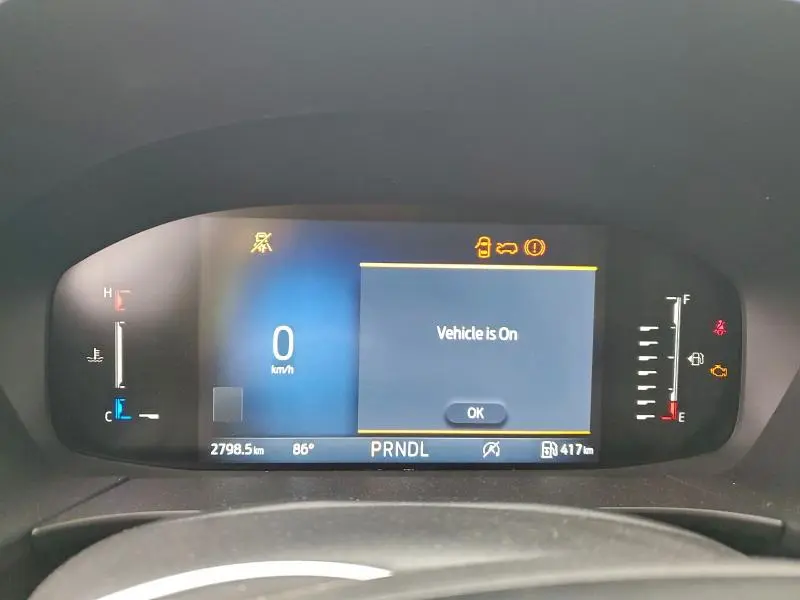 2024 FORD ESCAPE ST LINE  