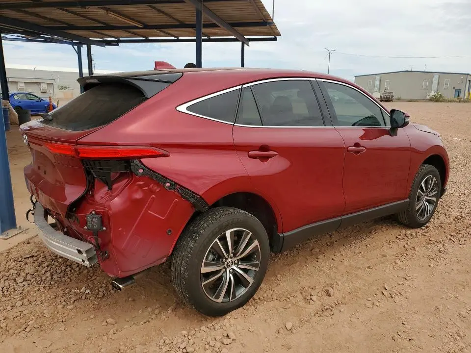 2024 TOYOTA VENZA LE  
