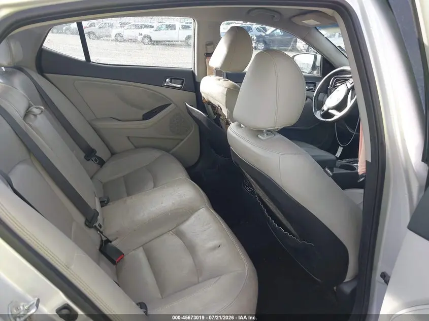 2012 KIA OPTIMA EX