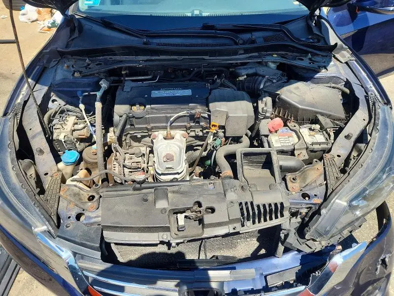 2013 HONDA ACCORD EXL  