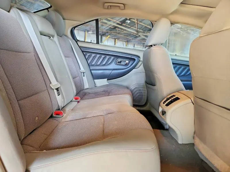 2011 FORD TAURUS SEL  