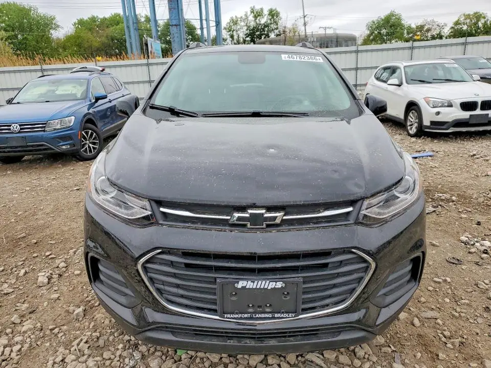 2022 CHEVROLET TRAX 1LT  