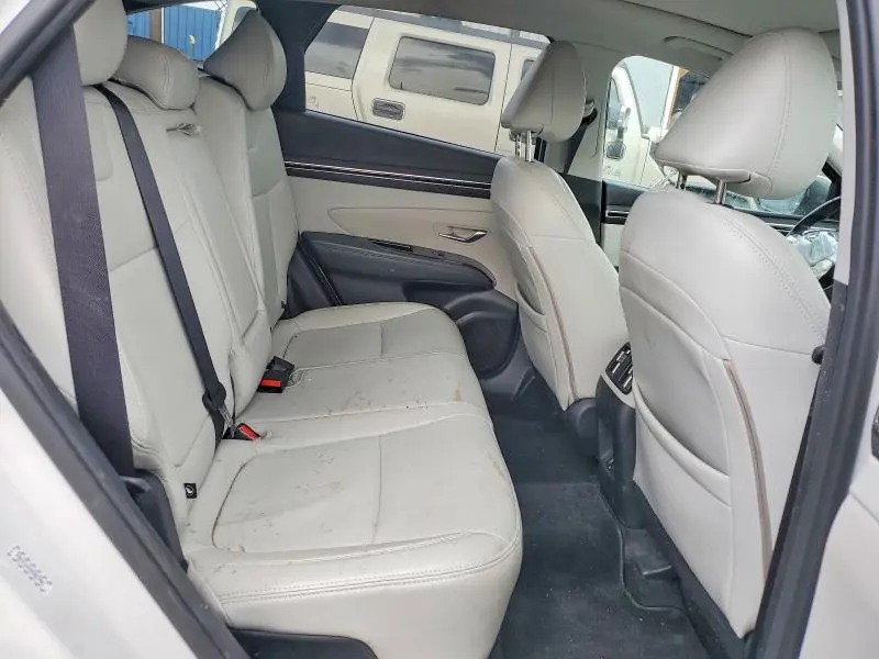 2022 HYUNDAI TUCSON SEL CONVENIENCE  