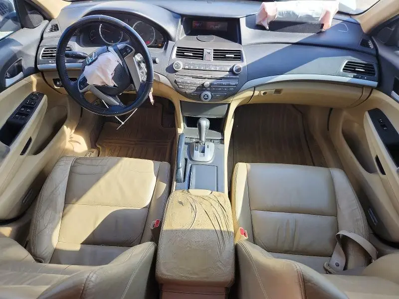 2012 HONDA ACCORD SE  