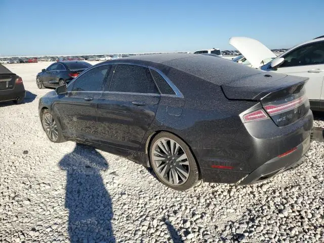 2019 LINCOLN MKZ RESERVE II