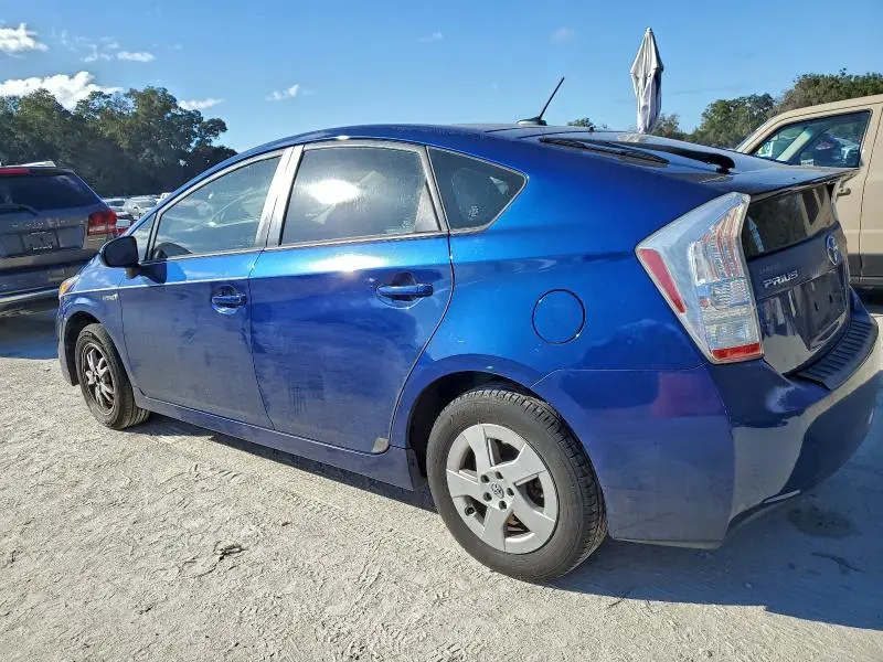 2010 TOYOTA PRIUS   