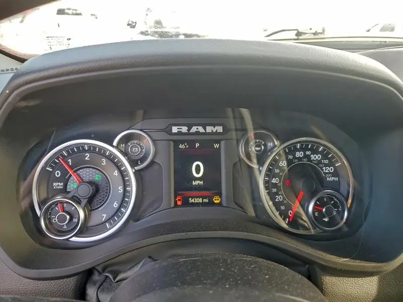 2023 RAM 1500 BIG HORN/LONE STAR  