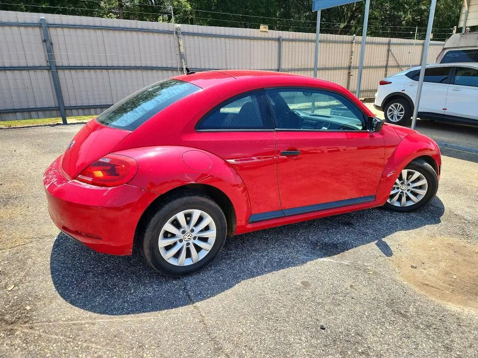 2014 VOLKSWAGEN BEETLE   
