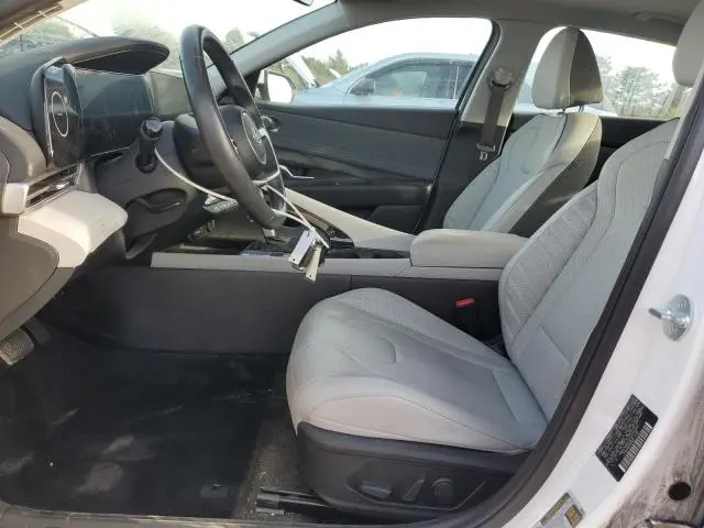 2023 HYUNDAI ELANTRA LIMITED  