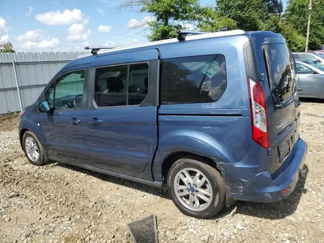 2019 FORD TRANSIT CONNECT XLT  