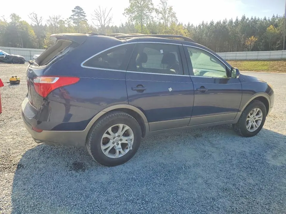 2011 HYUNDAI VERACRUZ GLS  