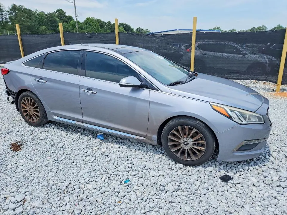 2015 HYUNDAI SONATA LIMITED  