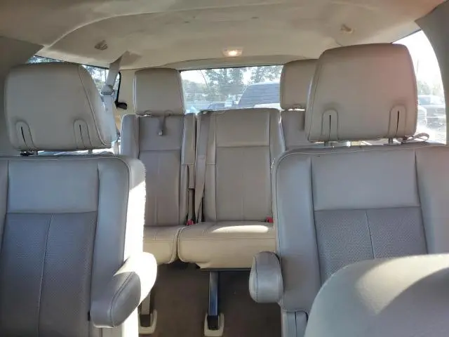 2014 FORD EXPEDITION EL LIMITED  