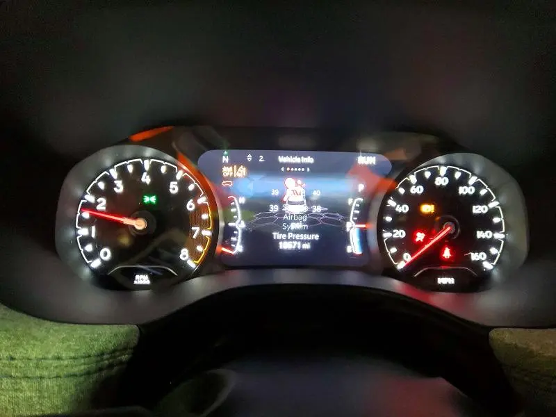 2023 JEEP COMPASS LATITUDE  