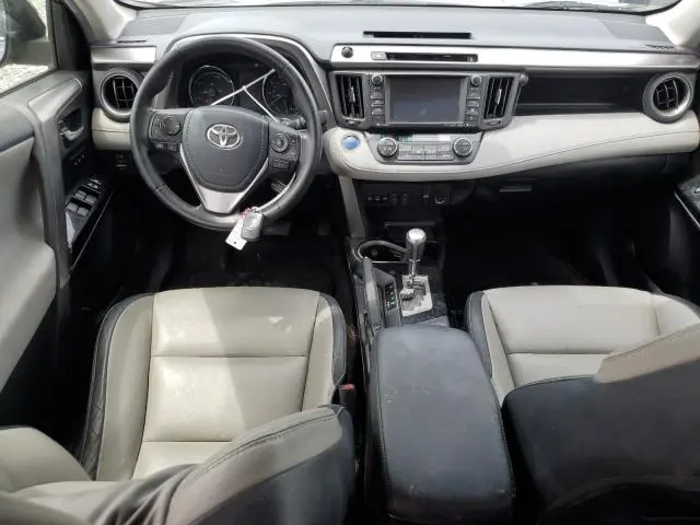 2016 TOYOTA RAV4 HV LIMITED  