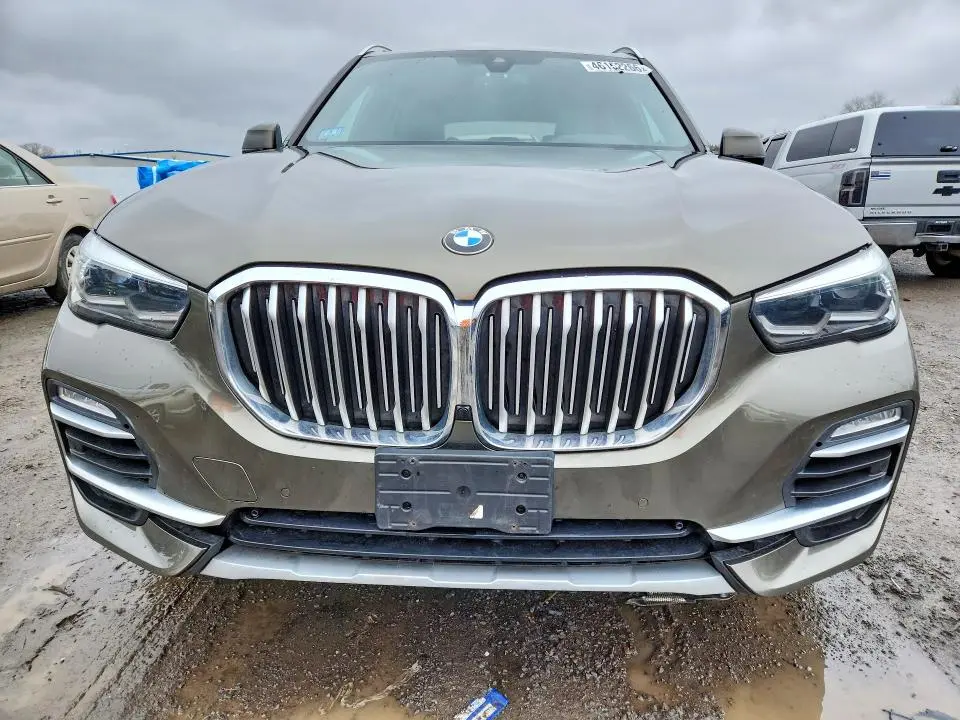 2021 BMW X5 XDRIVE40I  