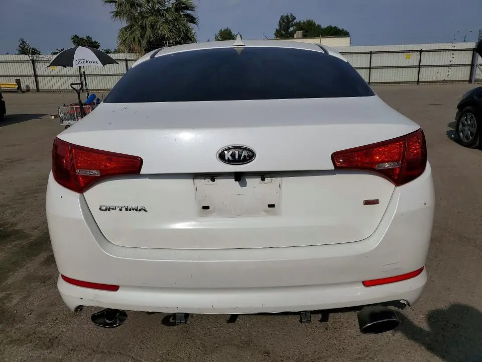 2011 KIA OPTIMA LX  