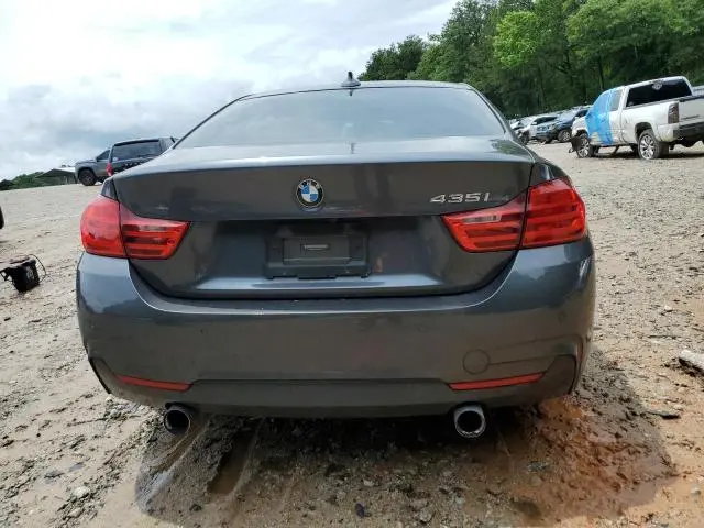 2015 BMW 435 I  