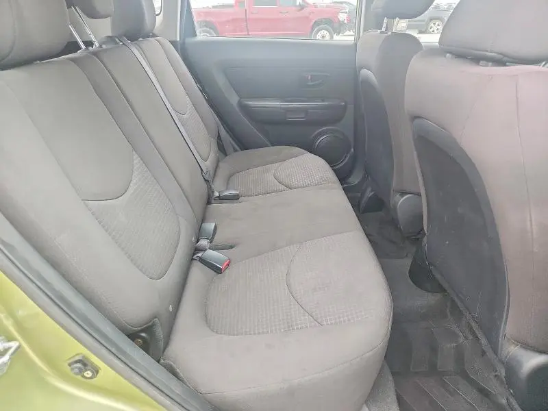 2012 KIA SOUL BASE  
