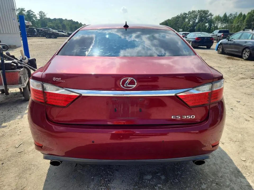 2013 LEXUS ES 350  