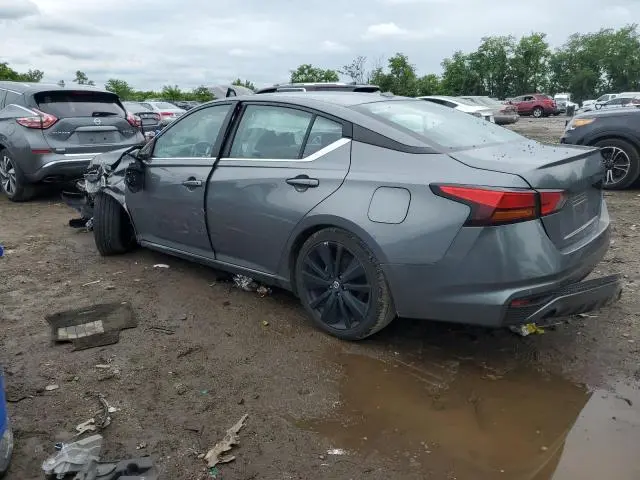 2021 NISSAN ALTIMA SR  