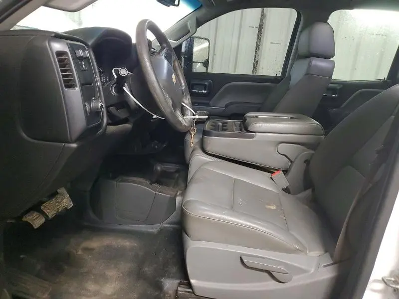 2016 CHEVROLET SILVERADO K3500  
