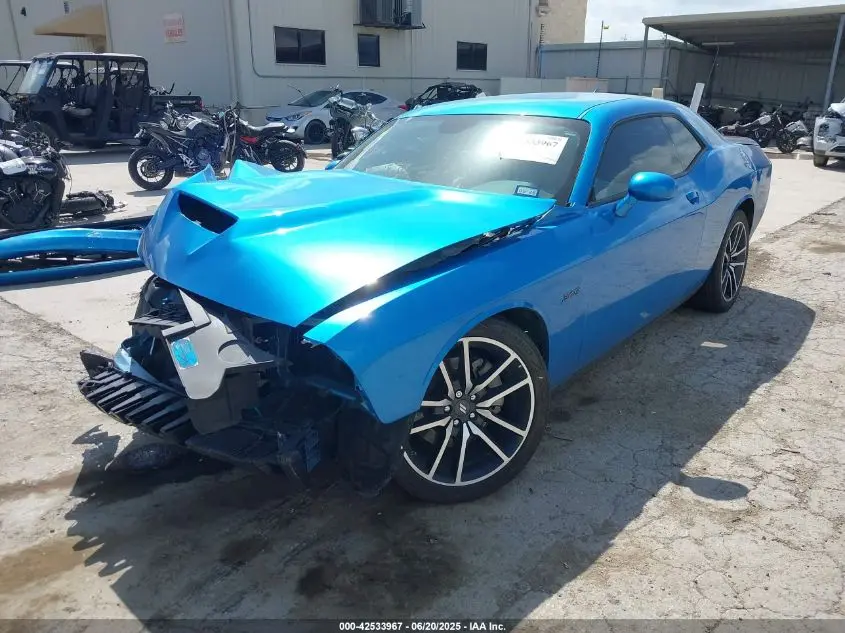 2023 DODGE CHALLENGER R/T