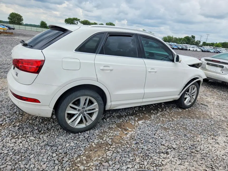 2016 AUDI Q3 PREMIUM PLUS  