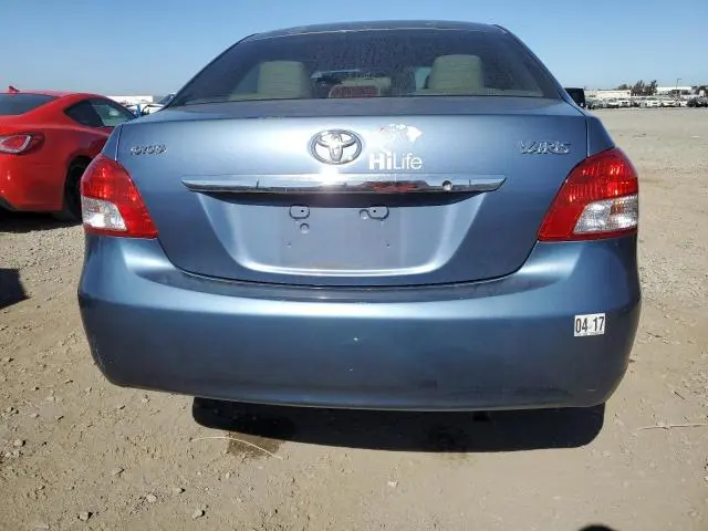 2011 TOYOTA YARIS   