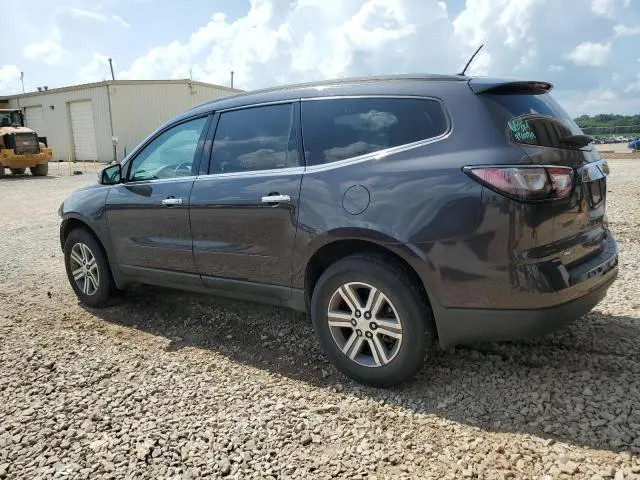 2015 CHEVROLET TRAVERSE LT  