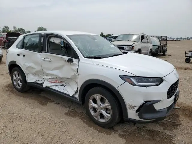 2023 HONDA HR-V LX  