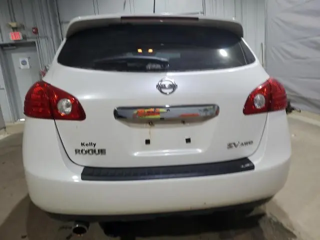 2011 NISSAN ROGUE S  