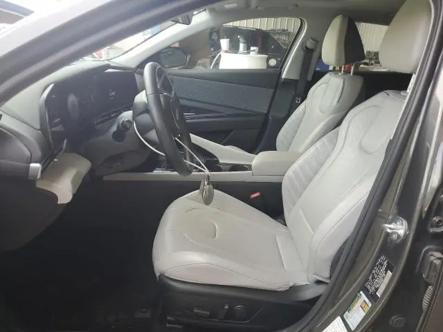 2024 HYUNDAI ELANTRA LIMITED  