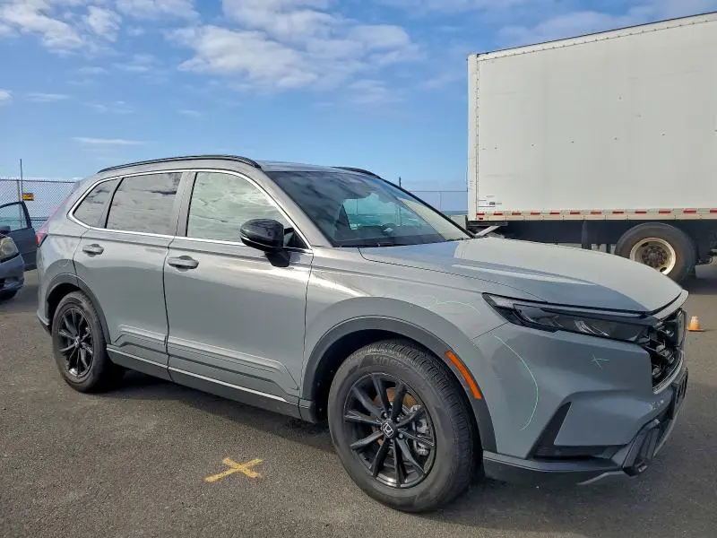 2025 HONDA CR-V SPORT-L  